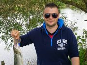 Rain freshens thing up on the Munster Blackwater