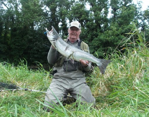 Some Fine Fish on the River Fane