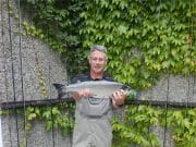 Good Sea trout sessions at Doolough and Glencullin