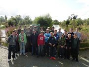Young anglers enjoy Erne Anglers Summer Scheme