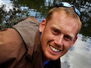 A-bandon-ing a chance of a flood but river still performs good