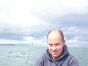 Black bream for the skipper