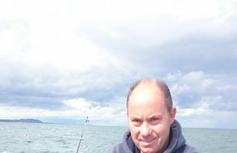 Black bream for the skipper