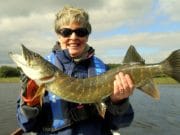A touch of "ool la la" enchants the pike at Foxford