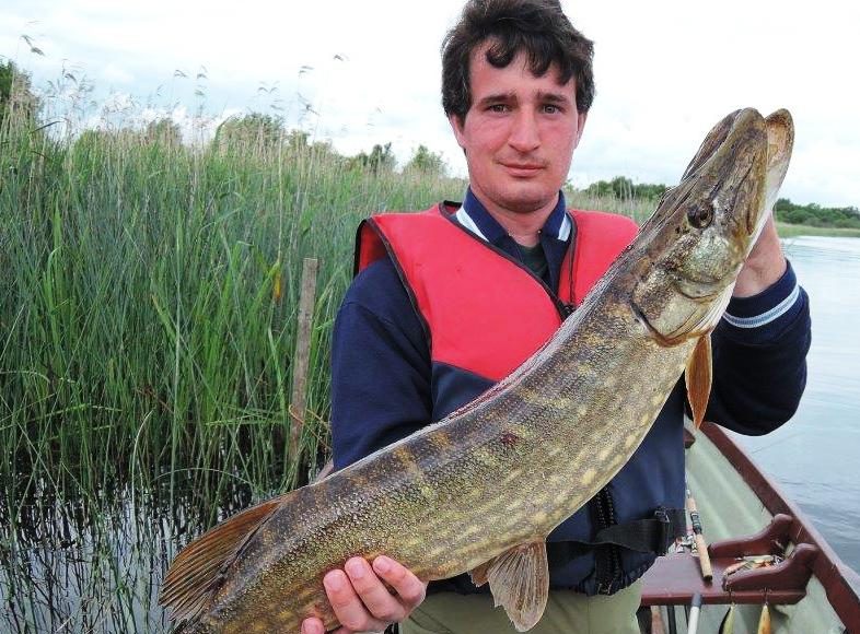Melview - Nick with a nice double.