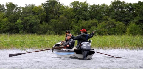 Midlands report - Lough Lene Ladies