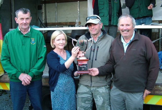 Partry Development Comp winners 2014