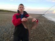 Good Array of Species Reported on East Coast Beaches