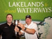 Lakelands & Inland Waterways World Pairs Angling Championship at the Evesham Festival