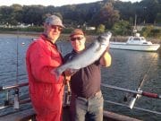 Super deep sea fishing and good inshore fishing for bass at Courtmacsherry.