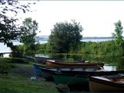 A quiet week on Sheelin, few visit lake as cool conditions continue