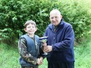 Rossin, Slane and District Anglers Sea Trout Competition at Oldbridge