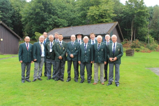 Irish Team team