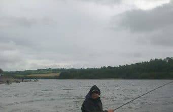 Guiness Cup at Coachford won with 16.65kg of roach and perch coarse angling