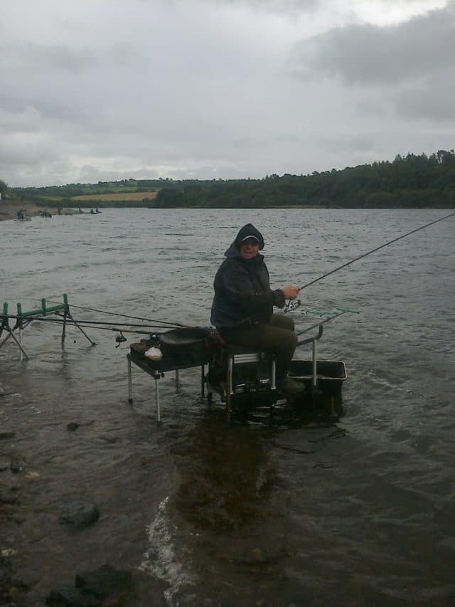 coarse angling
