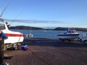 What an Escapade! Cork Small Boat Festival results sunny morning