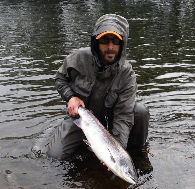Kieran Conlon salmon