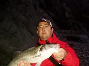 Cracking Waterford Bass for Cian Cian with bass