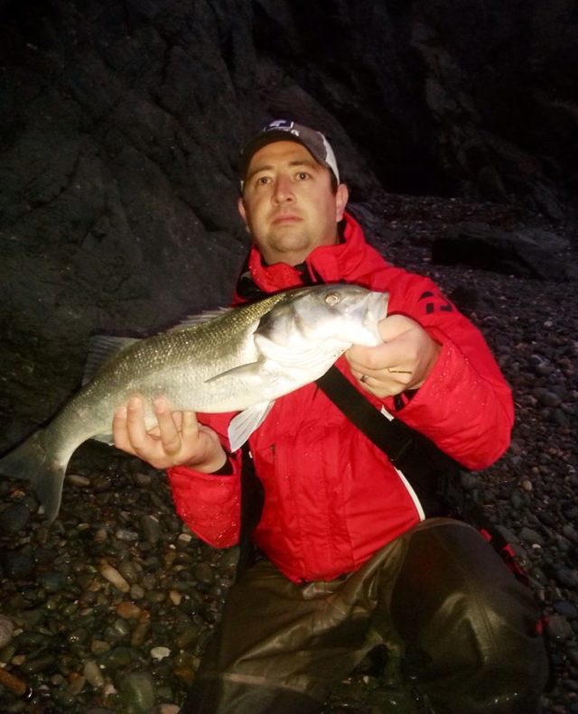 Cian with bass