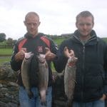 Cashel Trout Fishery – D Reilly & M Loughlin