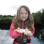 Coarse angling event by Wfd & District CAC – Photo David Norbury