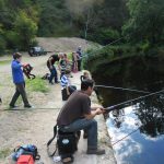 Coarse angling event by Wfd & District CAC – Photo David Norbury – 2
