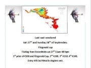 Last cast weekend on the Corrib 27th & 28th Sept