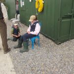 Jack & Holly hate waiting….