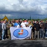 Fishmanik members on River Shannon – 6th July'14