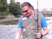Maigue very low, just enough water at Adare for first taste