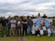 Cross border youth initiative ‘Getting Hooked North & South on the Art of Fly Fishing’