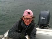 Heron's annual migration for bass in Cork Harbour bass