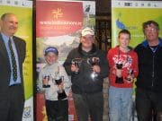 Junior All Ireland Championships on Garadice sees feeder dominate winner