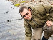 Well conditioned bass on the Waterford coast Revive and release - Wfd bass