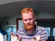Fish of all shape and sizes for Wicklow Boat Charters