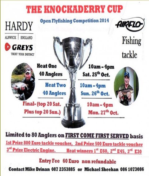 Knockaderry Cup Oct 25th 2014