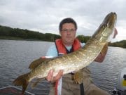 64 Pike Including 2 Fish over 1m for Fishmaniak Club Members
