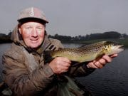 Lively trout fishing at Mount Dalton and midland trout report