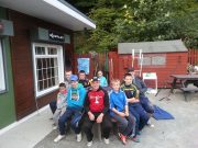 Junior anglers out in force at New Ross Fishery