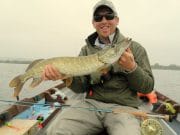Jersey anglers enjoy Mayo's pike fly fishing opportunities pike