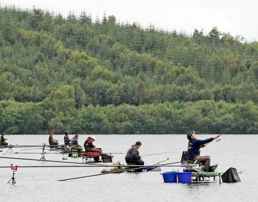Irish Angling Update – 11/09/14 Competitors at the World Pairs