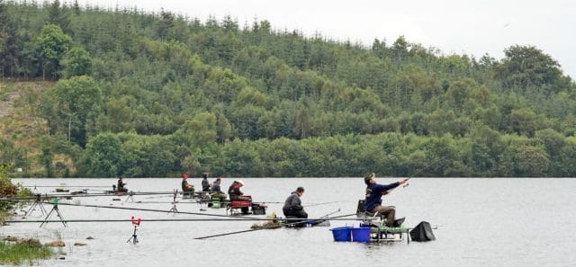Competitors at the World Pairs