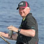 World Pairs – Stephen McCaveny had good bursts of skimmers on Connolly's
