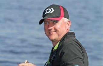 Stephen McCaveny had good bursts of skimmers on Connolly's