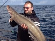 Charterboat fishing off Clare coast going well as weather allows Clare
