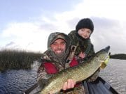 River Inny pike