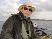 Good trout fishing for Dutch anglers staying at Melview Lodge on Lough Owel
