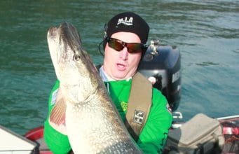 Biggest fish of the championships and a 7th place overall for NCFFI Predator Team at the FIPS-ed 7th World Championship Boat Fishing with Lures.