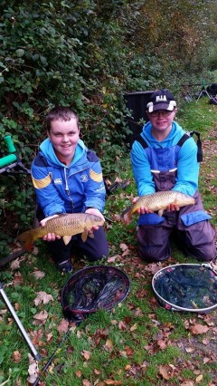Oaklands - Nick Croarkin and Rubies