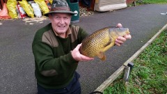 Paddy Delaney from Greystones